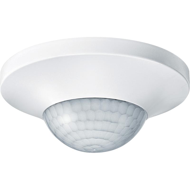 KNX détecteur de présence 360° KNX maître/esclave blanc SCHNEIDER MTN630819