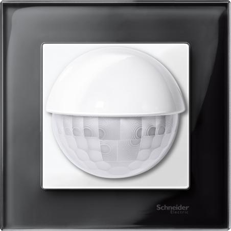 KNX M-Plan détecteur de mouvement 180° détection ras du mur blanc brill. SCHNEIDER MTN631719