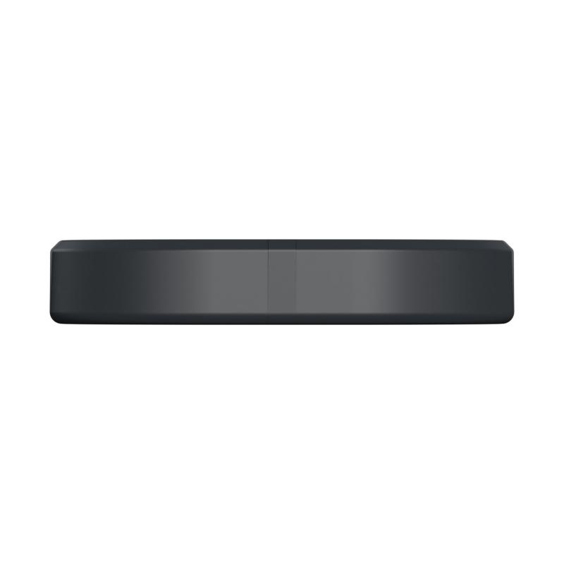 Mureva Styl Obturateur pour trou de fixation IP55 gris SCHNEIDER MUR34206