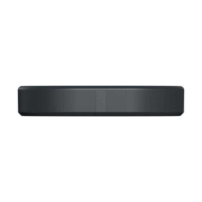 Mureva Styl Obturateur pour trou de fixation IP55 gris SCHNEIDER MUR34206
