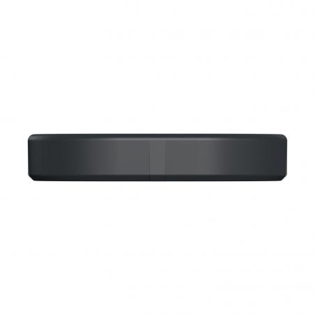 Mureva Styl Obturateur pour trou de fixation IP55 gris SCHNEIDER MUR34206