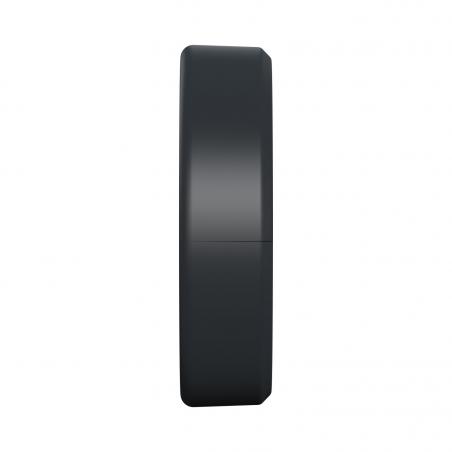 Mureva Styl Obturateur pour trou de fixation IP55 gris SCHNEIDER MUR34206
