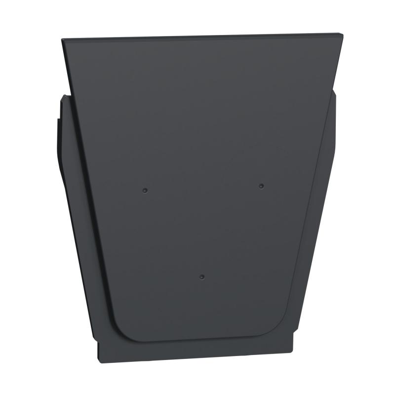 Mureva Styl Entrée de câble triple IP55 gris SCHNEIDER MUR35007
