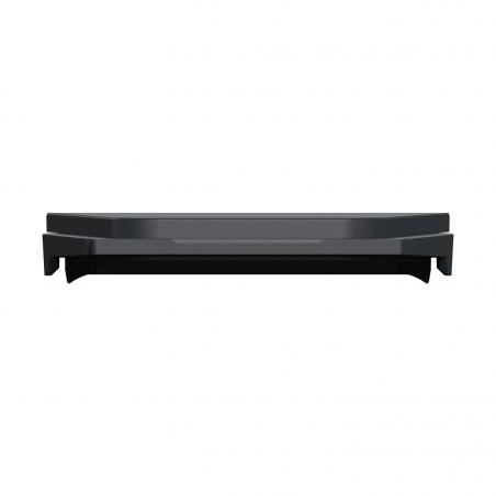 Mureva Styl Entrée de câble triple IP55 gris SCHNEIDER MUR35007