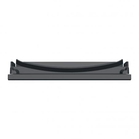 Mureva Styl Entrée de câble triple IP55 gris SCHNEIDER MUR35007