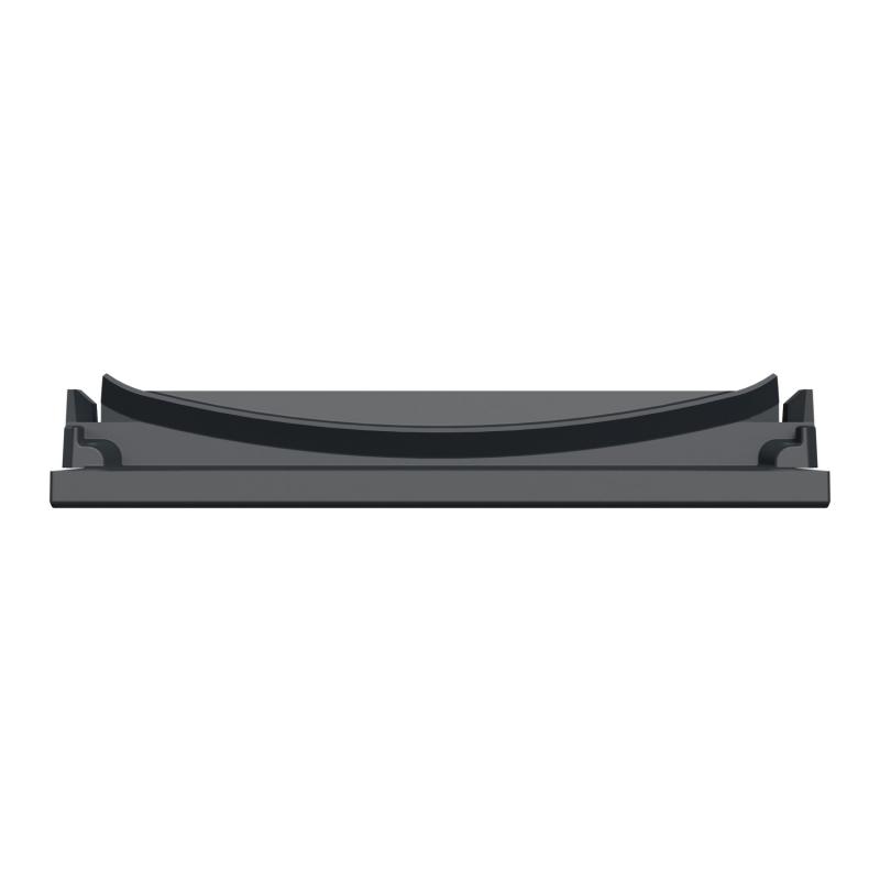 Mureva Styl Entrée de câble triple IP55 gris SCHNEIDER MUR35007
