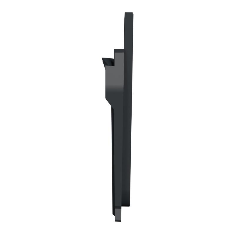 Mureva Styl Entrée de câble triple IP55 gris SCHNEIDER MUR35007