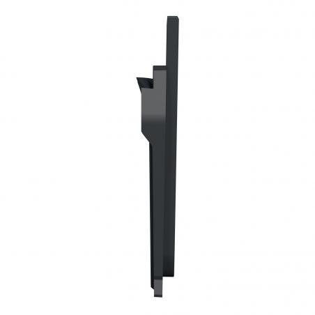 Mureva Styl Entrée de câble triple IP55 gris SCHNEIDER MUR35007