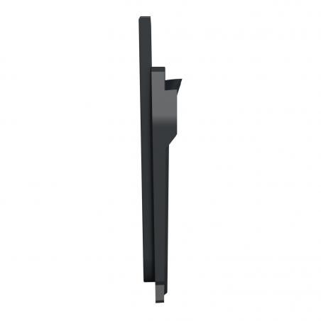 Mureva Styl Entrée de câble triple IP55 gris SCHNEIDER MUR35007