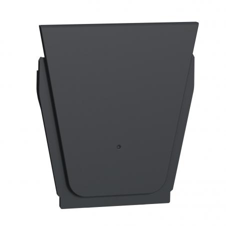 Mureva Styl Entrée de câble simple IP55 gris SCHNEIDER MUR35008