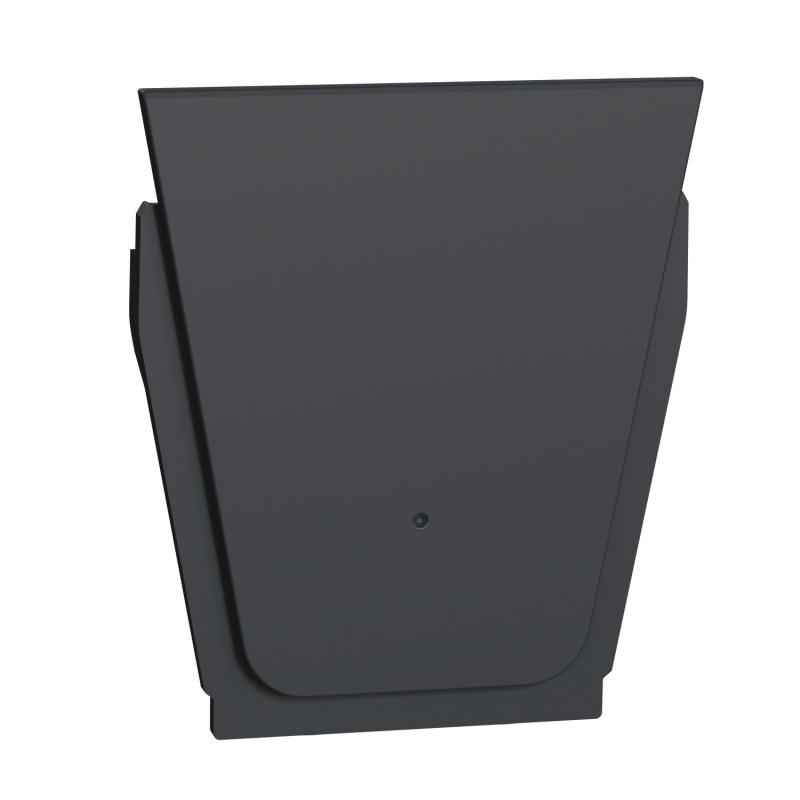 Mureva Styl Entrée de câble simple IP55 gris SCHNEIDER MUR35008