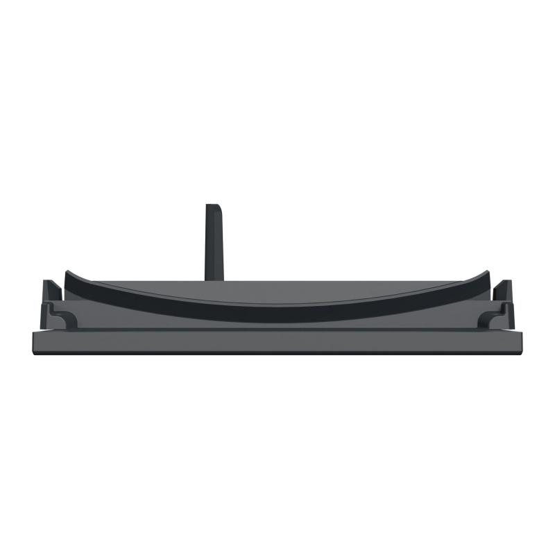 Mureva Styl Entrée de câble simple IP55 gris SCHNEIDER MUR35008
