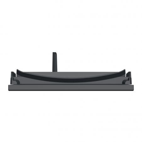 Mureva Styl Entrée de câble simple IP55 gris SCHNEIDER MUR35008