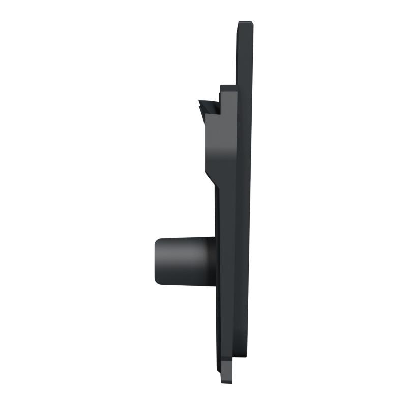 Mureva Styl Entrée de câble simple IP55 gris SCHNEIDER MUR35008
