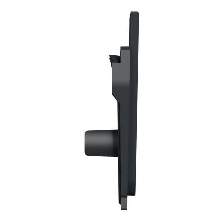 Mureva Styl Entrée de câble simple IP55 gris SCHNEIDER MUR35008