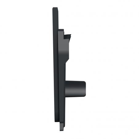 Mureva Styl Entrée de câble simple IP55 gris SCHNEIDER MUR35008