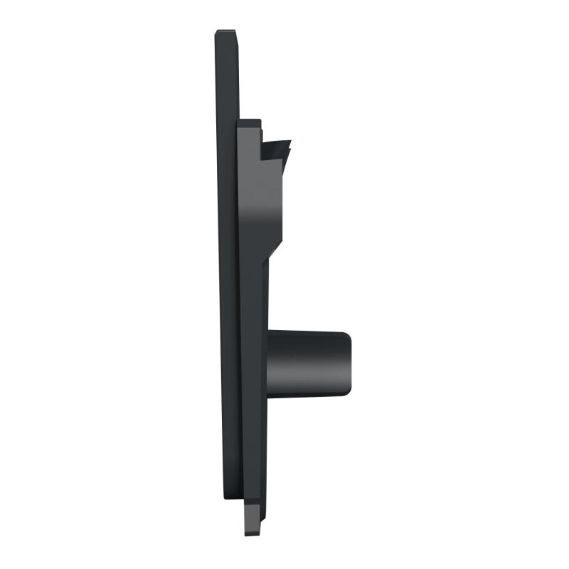 Mureva Styl Entrée de câble simple IP55 gris SCHNEIDER MUR35008