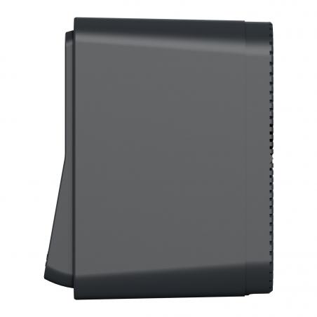Mureva Styl Va et vient lumineuxLED saillie IP55 IK08 connex auto gris SCHNEIDER MUR35024