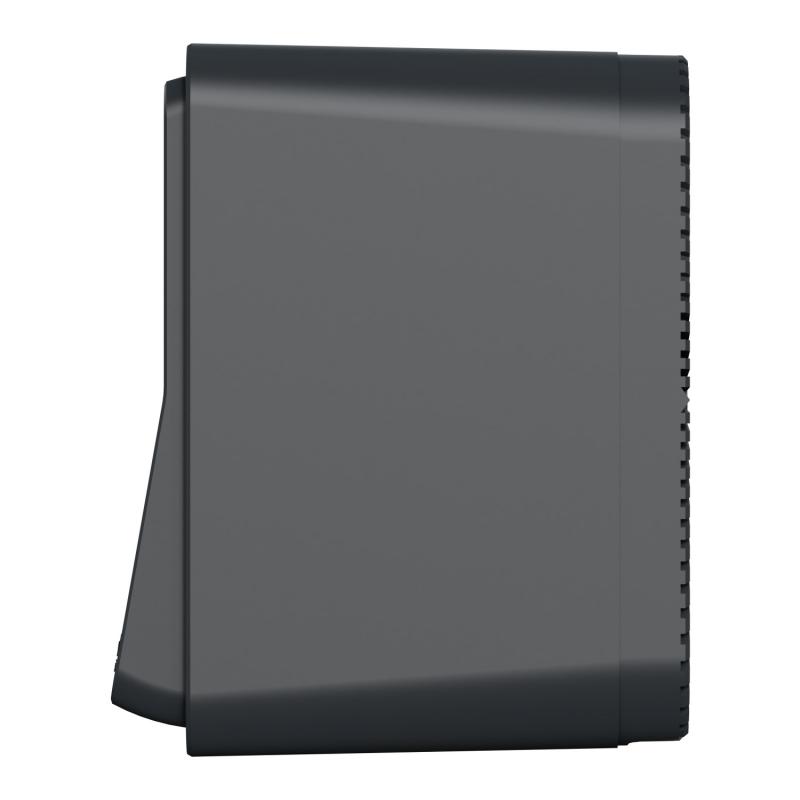 Mureva Styl Va et vient lumineuxLED saillie IP55 IK08 connex auto gris SCHNEIDER MUR35024
