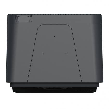 Mureva Styl Prise courant 2P+T saillie IP55 IK08 connexion auto gris SCHNEIDER MUR35031