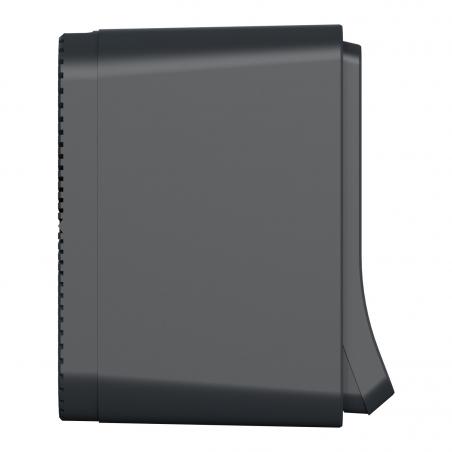 Mureva Styl Prise courant 2P+T saillie IP55 IK08 connexion auto gris SCHNEIDER MUR35031