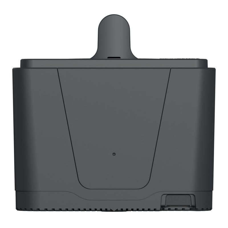 Mureva Styl Interrupteur temporisé LED saillie IP55 IK08 gris SCHNEIDER MUR35067
