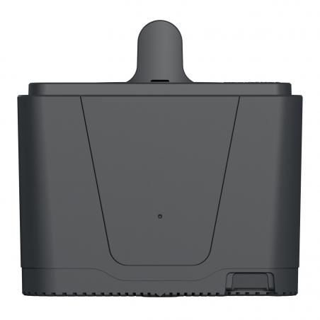 Mureva Styl Interrupteur temporisé LED saillie IP55 IK08 gris SCHNEIDER MUR35067