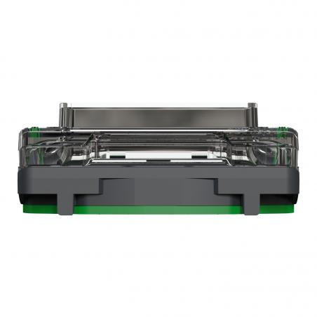 Mureva Styl Adaptateur pour fonction 45X45 composable IP55 IK07 gris SCHNEIDER MUR35110