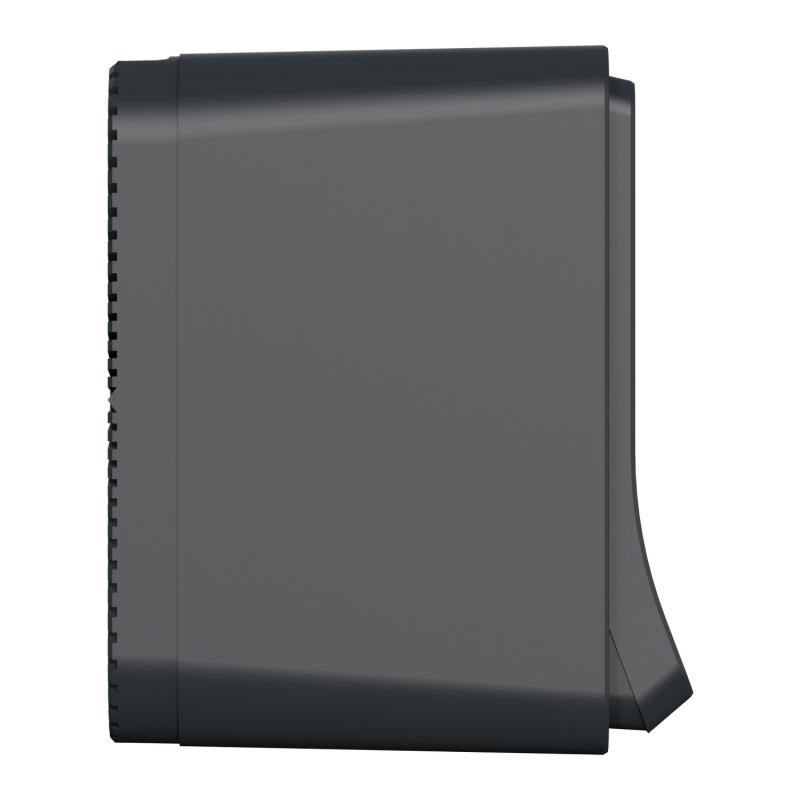 Mureva Styl Prise de courant 2P+T schuko saillie IP55 IK08 gris SCHNEIDER MUR36034