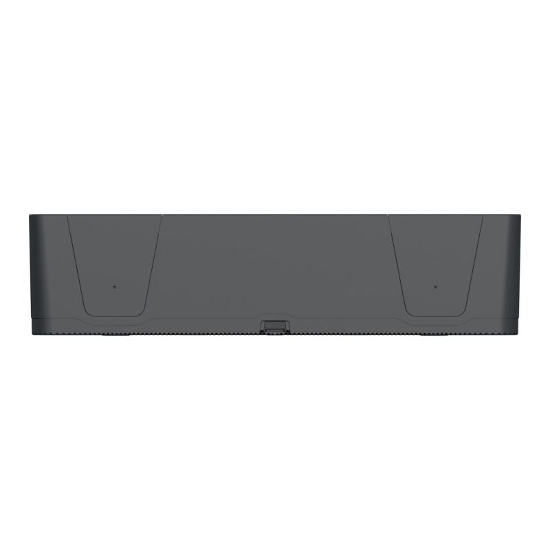 Mureva Styl Boîte 3 postes horizontale saillie IP55 IK08 gris SCHNEIDER MUR37713