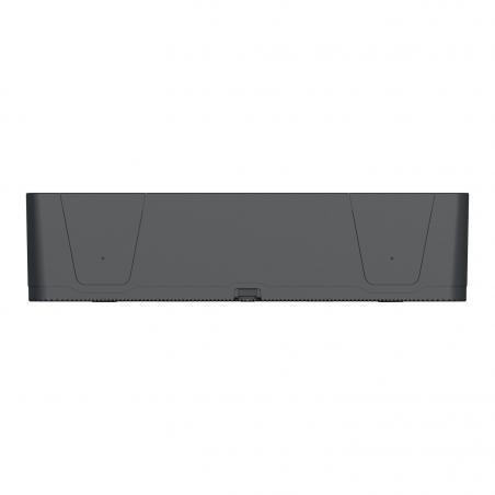 Mureva Styl Boîte 3 postes horizontale saillie IP55 IK08 gris SCHNEIDER MUR37713