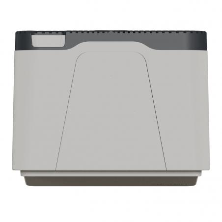 Mureva Styl Va et vient complet saillie IP55 IK08 connexion auto blanc SCHNEIDER MUR39021