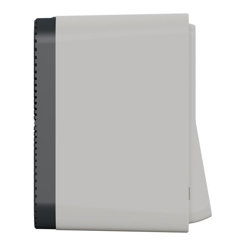 Mureva Styl Va et vient complet saillie IP55 IK08 connexion auto blanc SCHNEIDER MUR39021