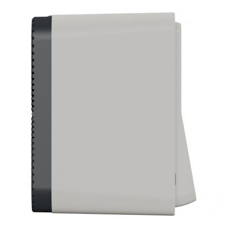 Mureva Styl Va et vient complet saillie IP55 IK08 connexion auto blanc SCHNEIDER MUR39021