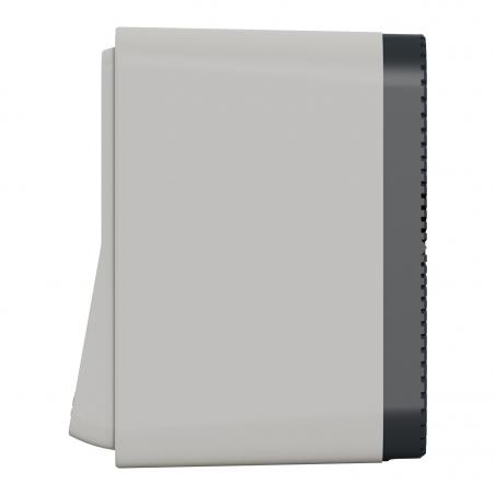 Mureva Styl Va et vient complet saillie IP55 IK08 connexion auto blanc SCHNEIDER MUR39021