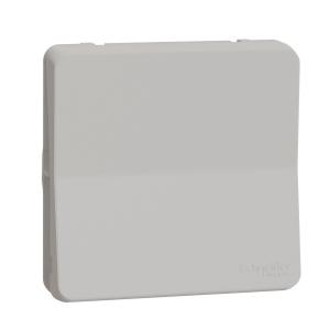 Mureva Styl Permutateur composable IP55 IK08 connexion auto blanc SCHNEIDER MUR39023 2