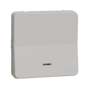 Mureva Styl Va et vient lumineux LED composable IP55 IK08 blanc SCHNEIDER MUR39024 2