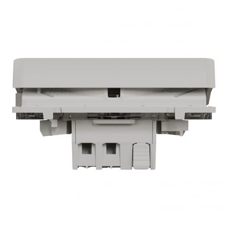 Mureva Styl Va et vient lumineux LED composable IP55 IK08 blanc SCHNEIDER MUR39024