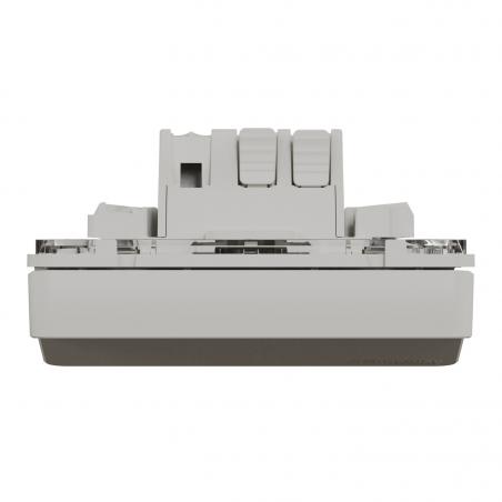 Mureva Styl Bouton poussoir composable IP55 IK08 connexion auto blanc SCHNEIDER MUR39027