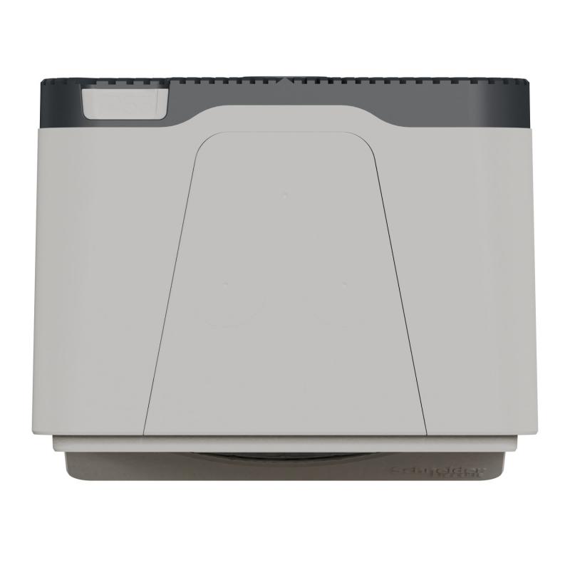 Mureva Styl Prise de courant 2P+T saillie IP55 IK08 connex auto blanc SCHNEIDER MUR39030