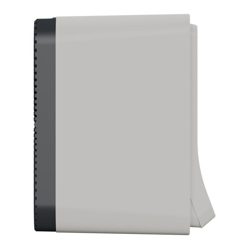 Mureva Styl Prise de courant 2P+T saillie IP55 IK08 connex auto blanc SCHNEIDER MUR39030