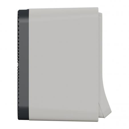Mureva Styl Prise de courant 2P+T saillie IP55 IK08 connex auto blanc SCHNEIDER MUR39030