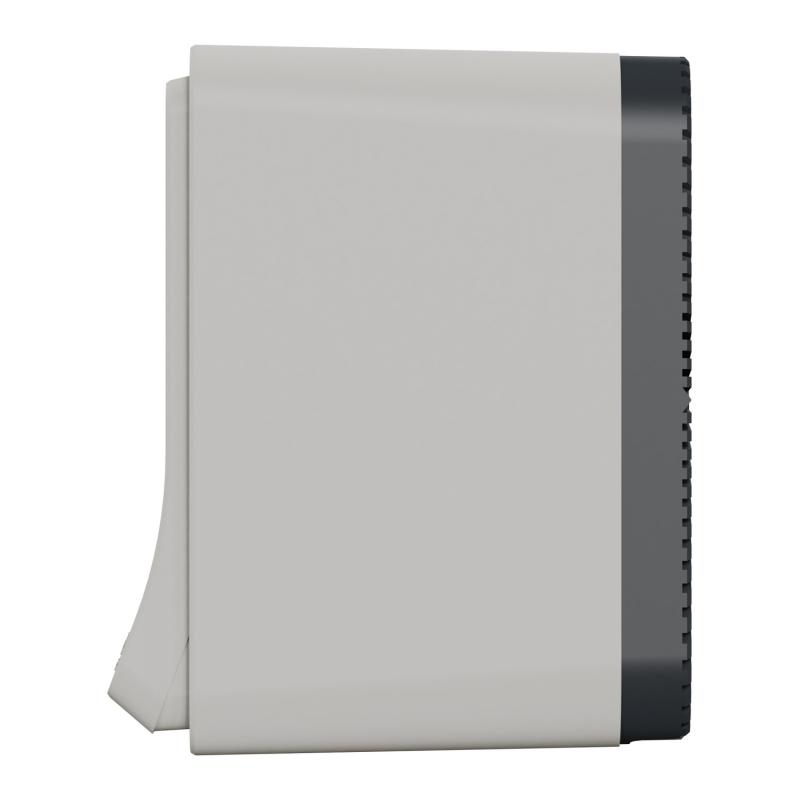 Mureva Styl Prise de courant 2P+T saillie IP55 IK08 connex auto blanc SCHNEIDER MUR39030