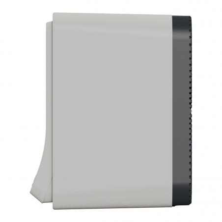 Mureva Styl Prise de courant 2P+T saillie IP55 IK08 connex auto blanc SCHNEIDER MUR39030