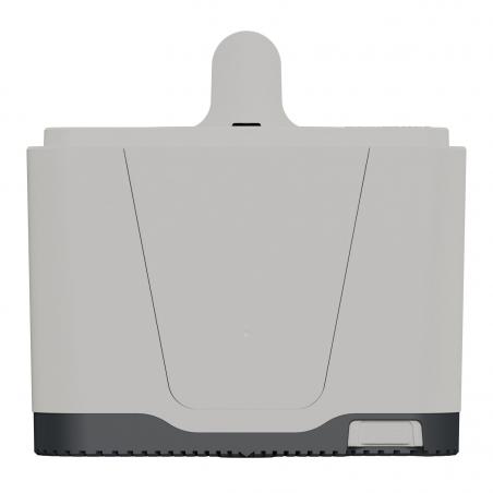 Mureva Styl Interrupteur temporisé LED saillie IP55 IK08 blanc SCHNEIDER MUR39067