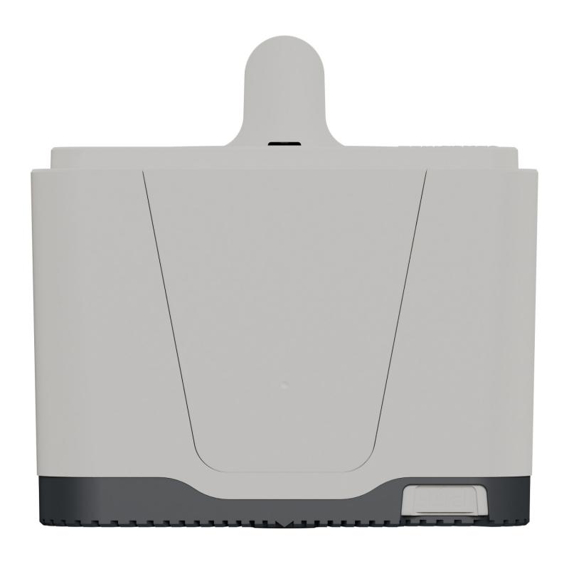 Mureva Styl Interrupteur temporisé LED saillie IP55 IK08 blanc SCHNEIDER MUR39067