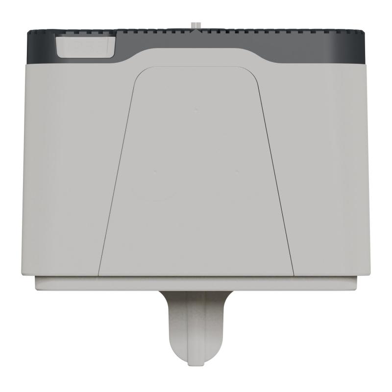 Mureva Styl Interrupteur temporisé LED saillie IP55 IK08 blanc SCHNEIDER MUR39067