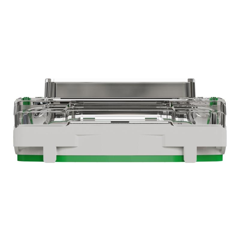 Mureva Styl Adaptateur pour fonction 45X45 composable IP55 IK07 blanc SCHNEIDER MUR39110