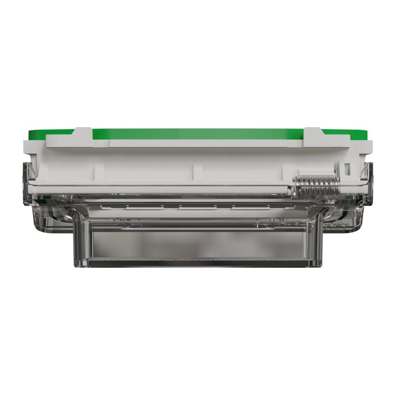 Mureva Styl Adaptateur pour fonction 45X45 composable IP55 IK07 blanc SCHNEIDER MUR39110