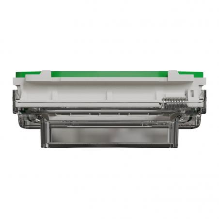 Mureva Styl Adaptateur pour fonction 45X45 composable IP55 IK07 blanc SCHNEIDER MUR39110